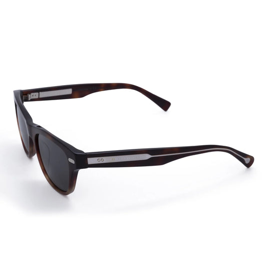 Occhiale da sole Brunello Cucinelli BC3005S 1025 B1 Havana Tabacco - lato - Shop Ottica Mineo