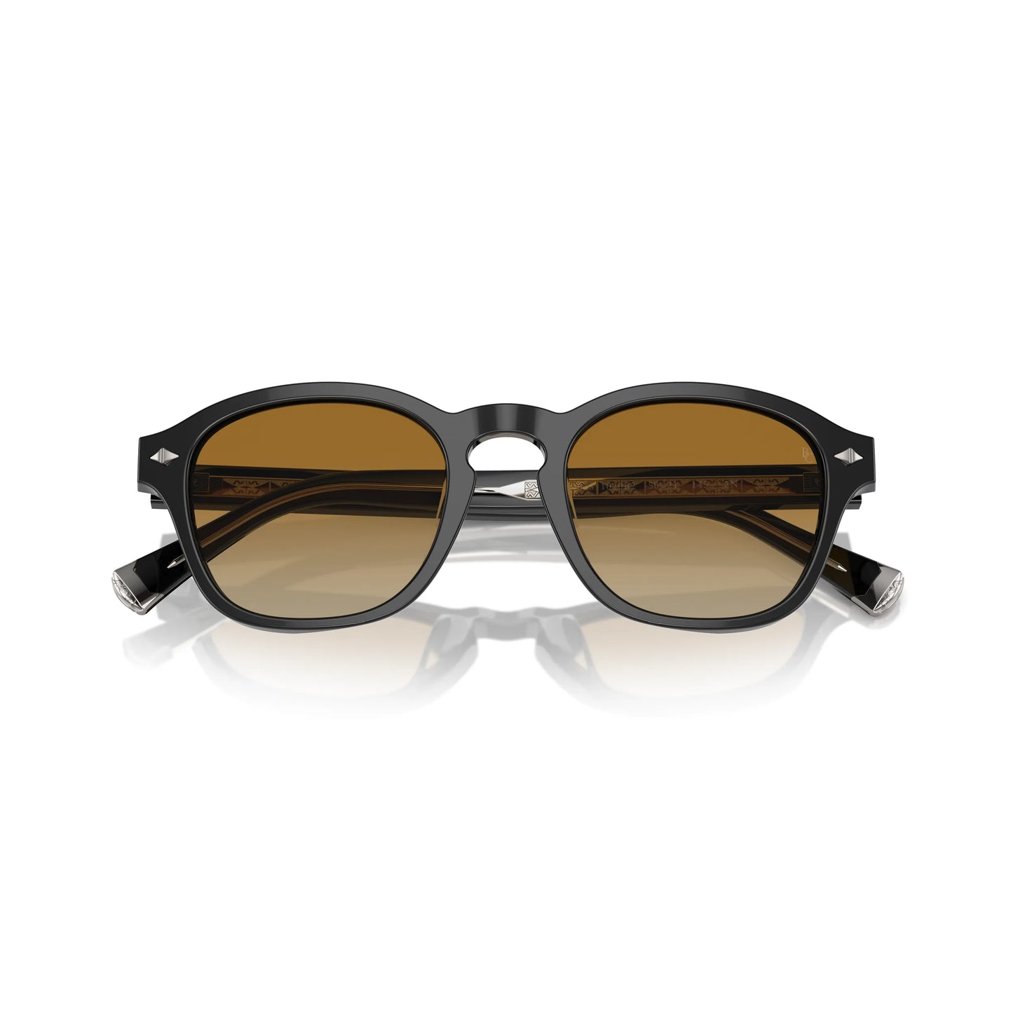 Occhiali da sole Brunello Cucinelli BC4006S 102/0B2 Black
