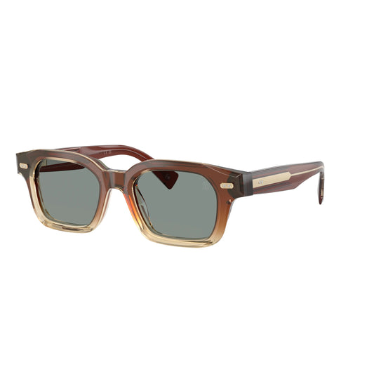 Lunettes de soleil Brunello Cucinelli Jared BC4018S 1044/56 Ancien