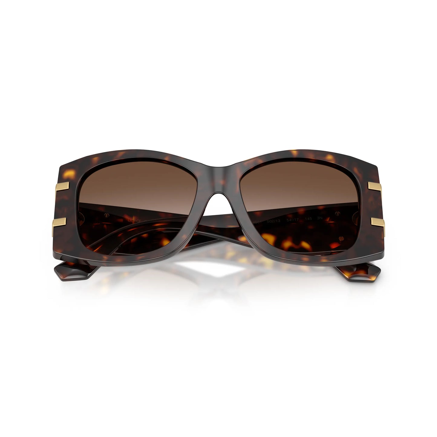 Occhiali da sole Dolce & Gabbana DG4501 502/13 Havana