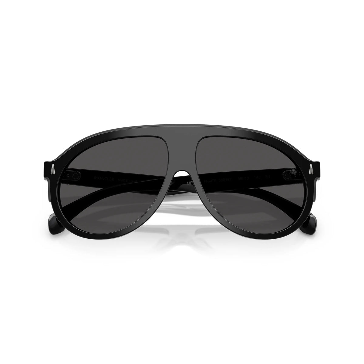 Moncler ME6001 Fhaite 3001/87 Black Sunglasses