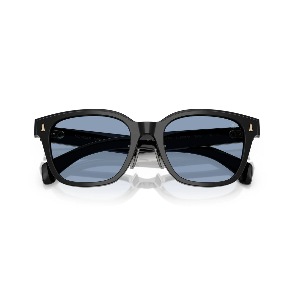 Lunettes de soleil Moncler ME6002D 3001/72 Noir
