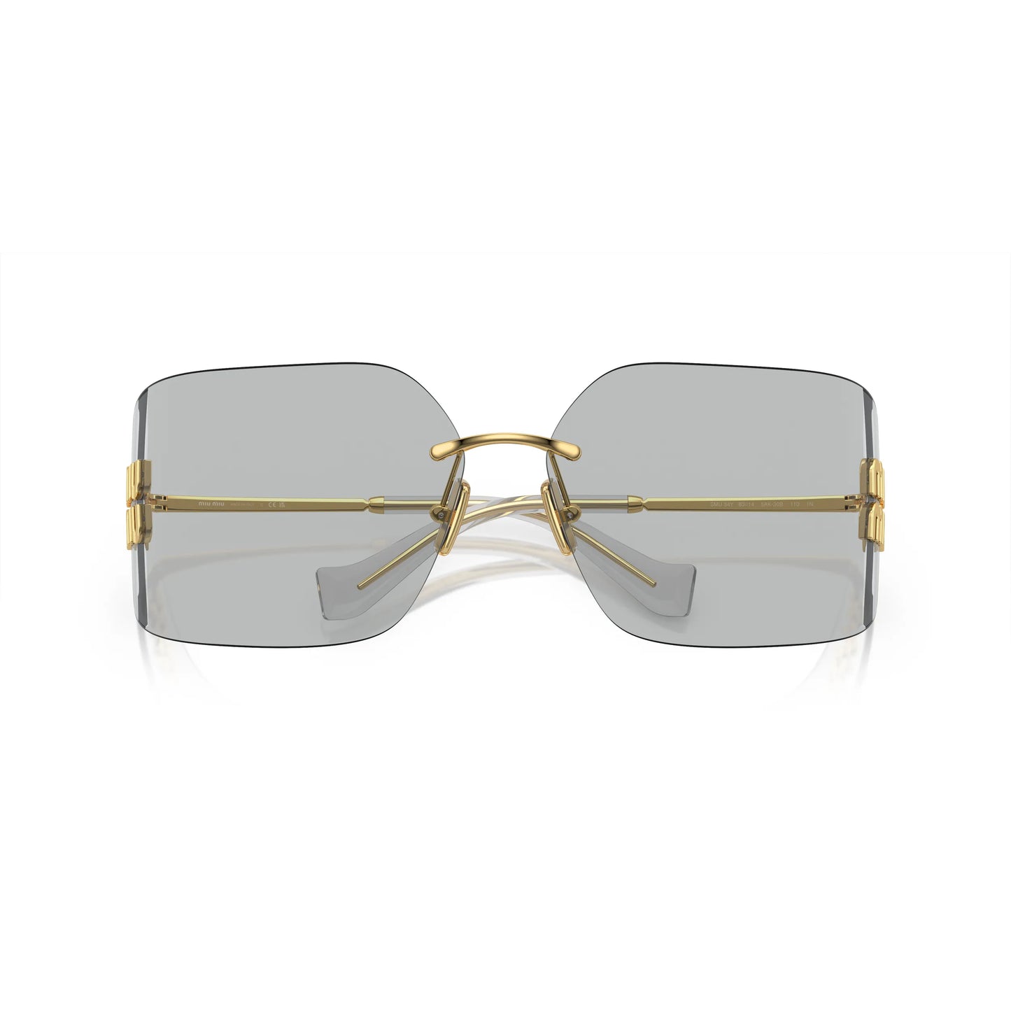 Occhiale da sole Miu Miu SMU 54YS 5AK-30B Grey
