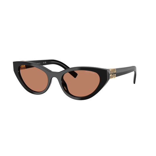Lunettes de soleil Miu Miu SMU A04 16K-10I Noir