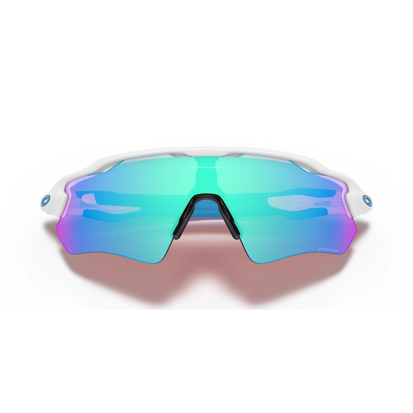 Occhiali da sole Oakley Radar EV Path OO9208 920857 Bianco Lucido rettangolari