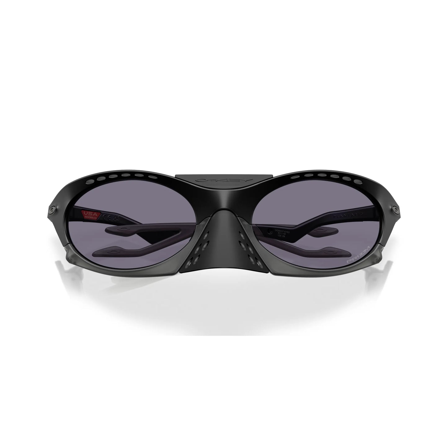 Occhiale da sole Oakley Plantaris OO9437 0163 Black