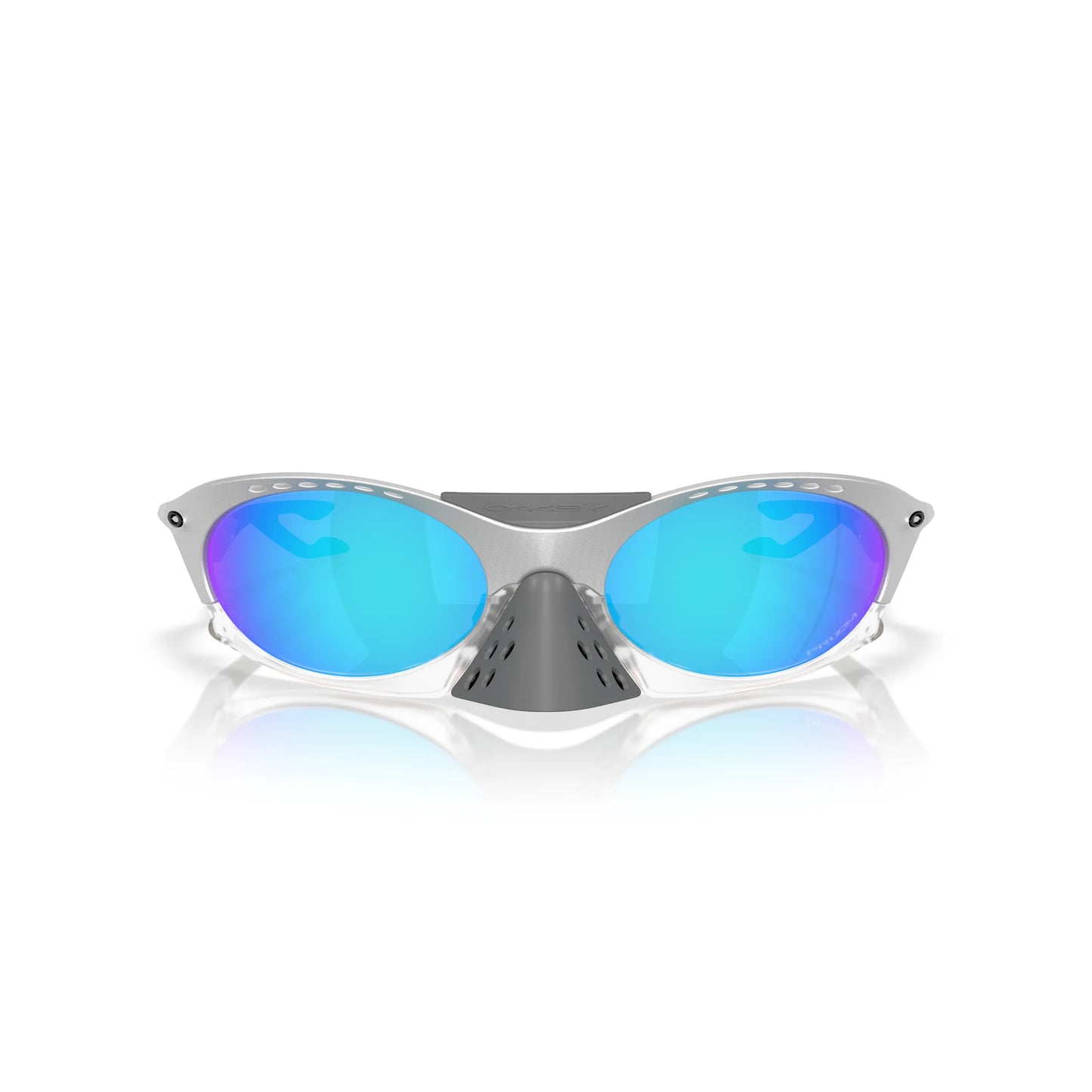 Lunettes de soleil Oakley Plantaris OO9437 1363 X-silver