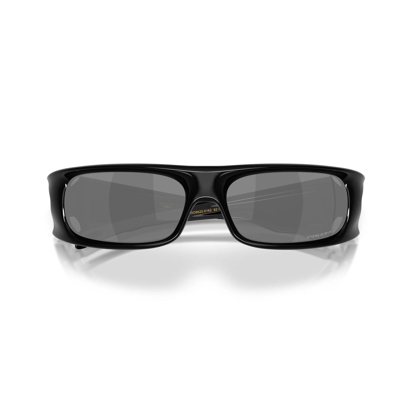 Occhiali da sole Oakley Highland OO9522 952201 Black rettangolari