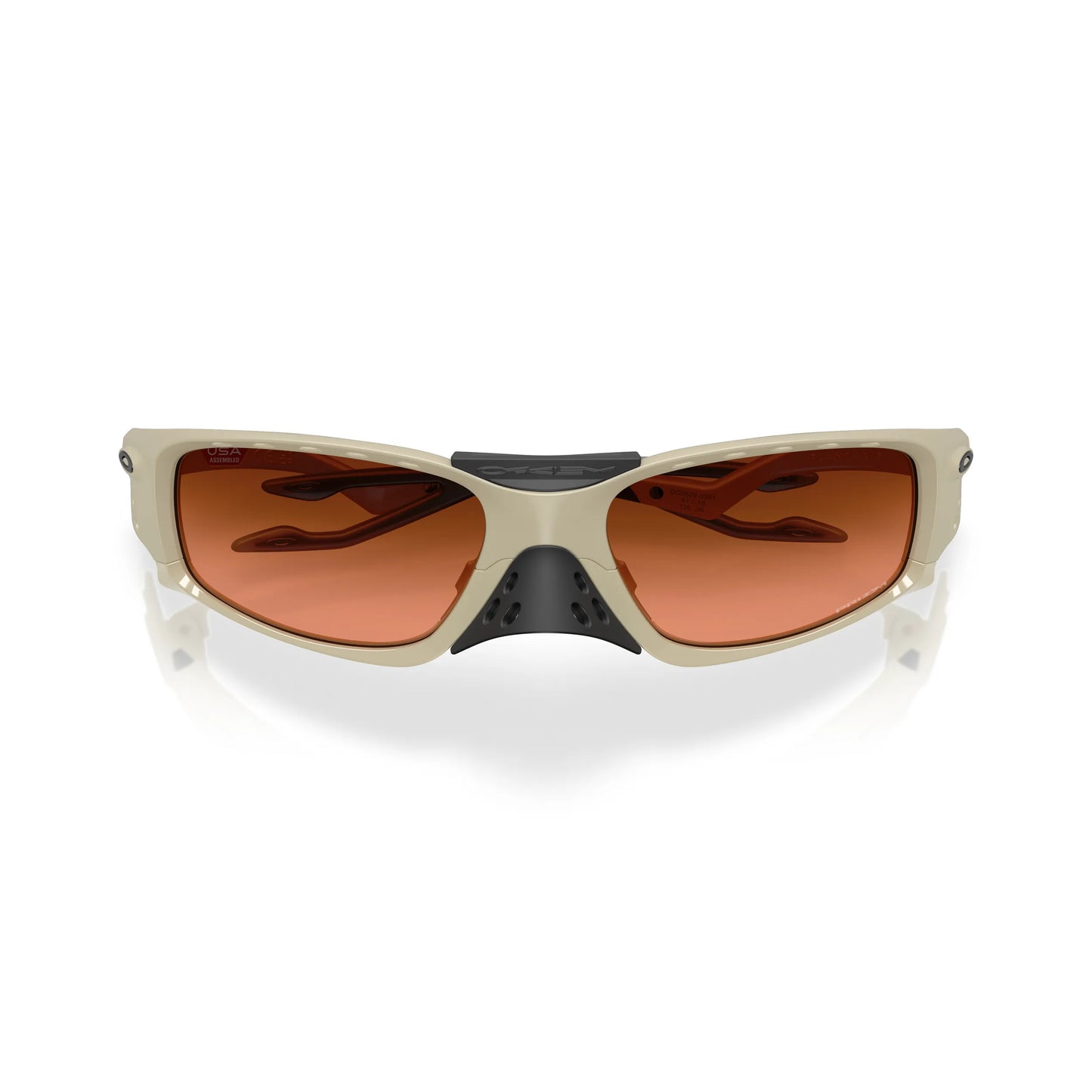 Occhiali da sole Oakley Plantaris Square OO9529 952903 Sabbia Opaco rettangolari