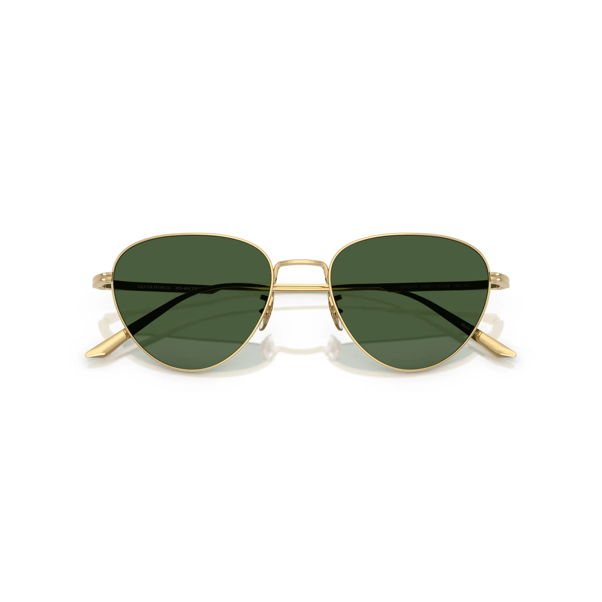 Lunettes de soleil Oliver Peoples OV1357 1991C 533271 Gold