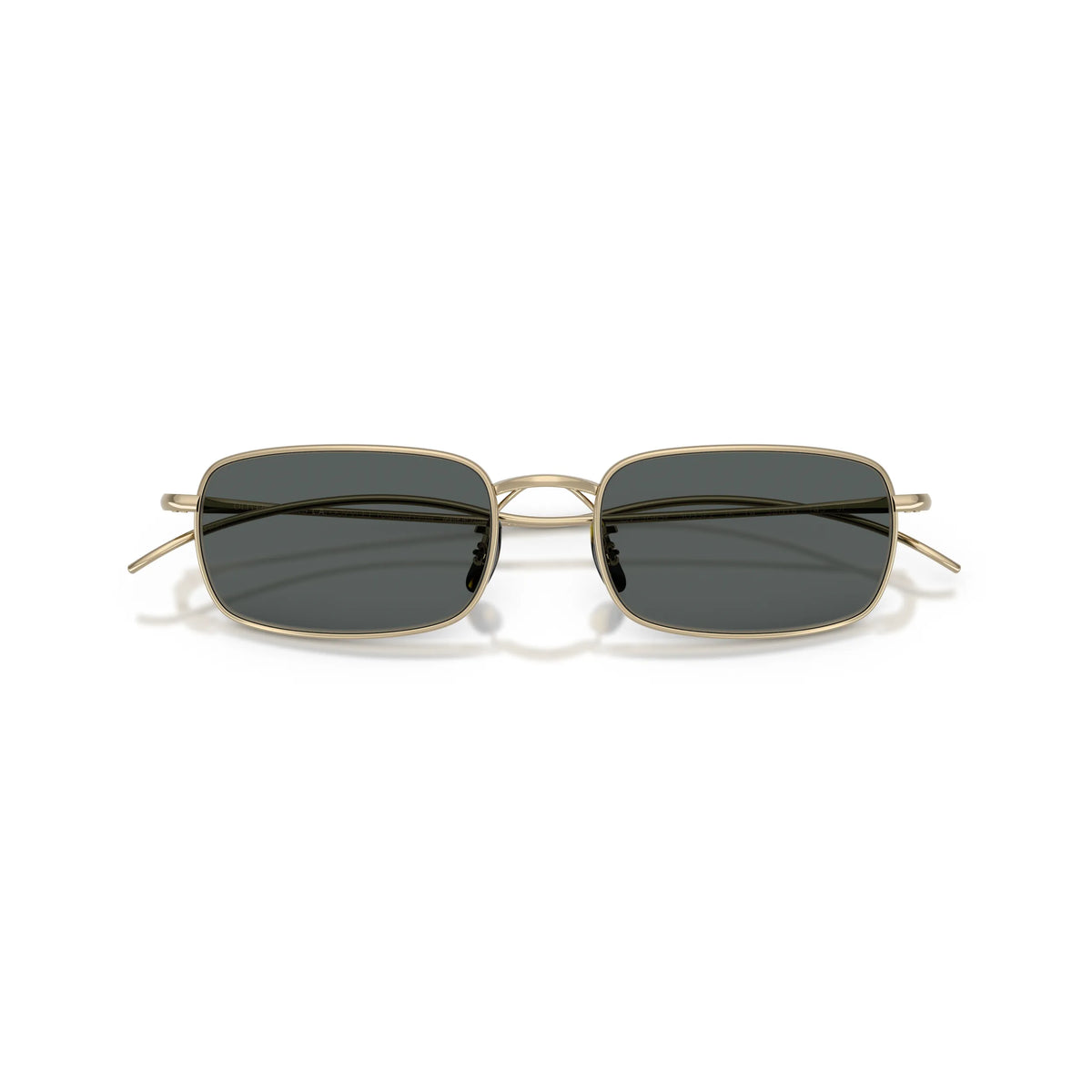Lunettes de soleil Oliver Peoples OV1364ST 5035P2 Tk-14 Silver/Grey Polarized