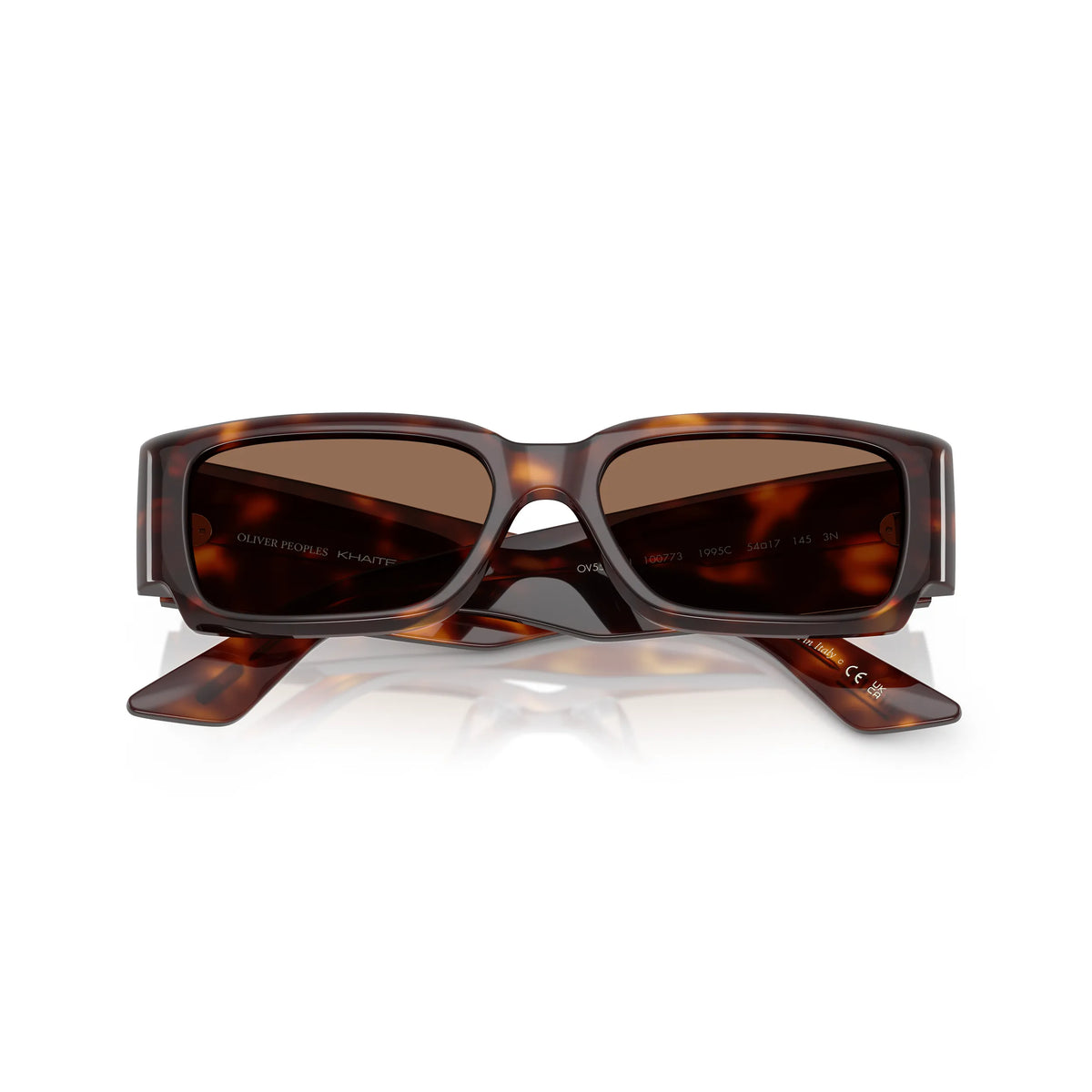 Lunettes de soleil Oliver Peoples OV5583SU 1995c 100773 Turtle