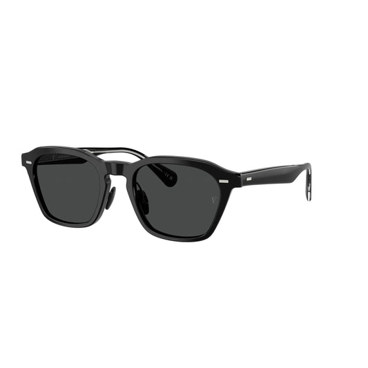 Occhiali da sole Oliver Peoples OV5593S 149287 R-11 Black Dark Slate
