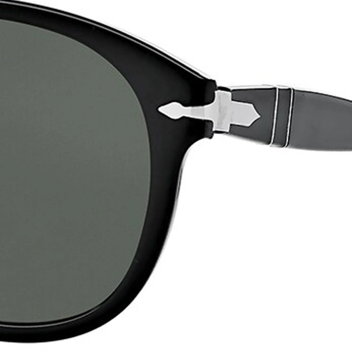 Lunettes de soleil Persol PO0649 95/31 Noir