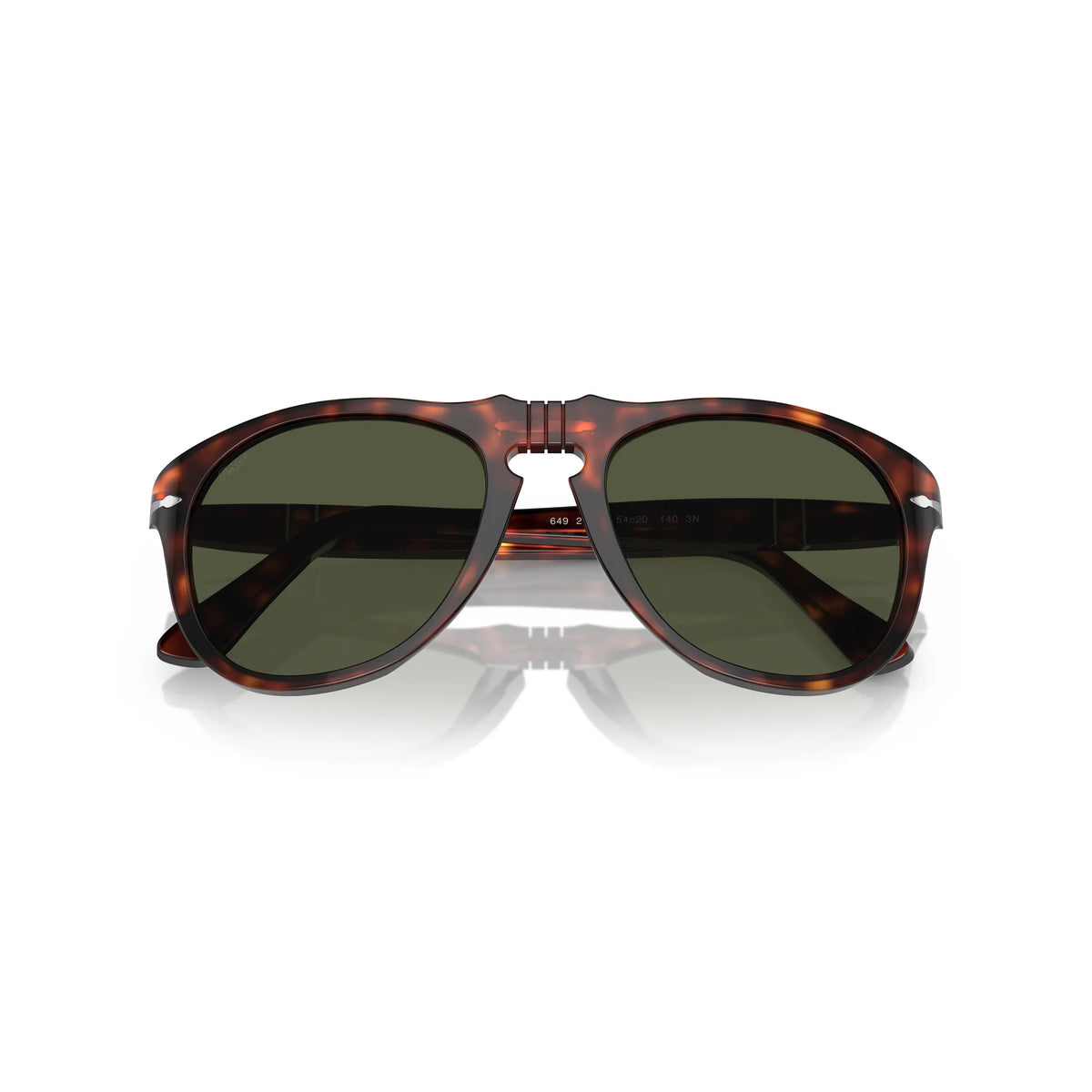 Lunettes de soleil Persol PO0649 24/31 Havane