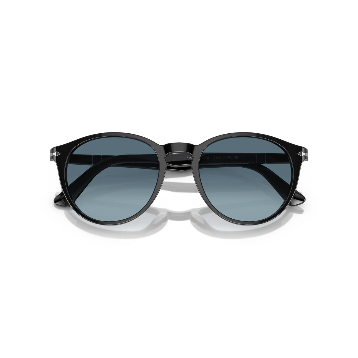 Lunettes de soleil Persol PO3152S 9014Q8 Black