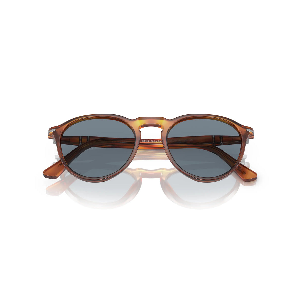 Lunettes de soleil Persol PO3286S 96/56 Terre de Sienne