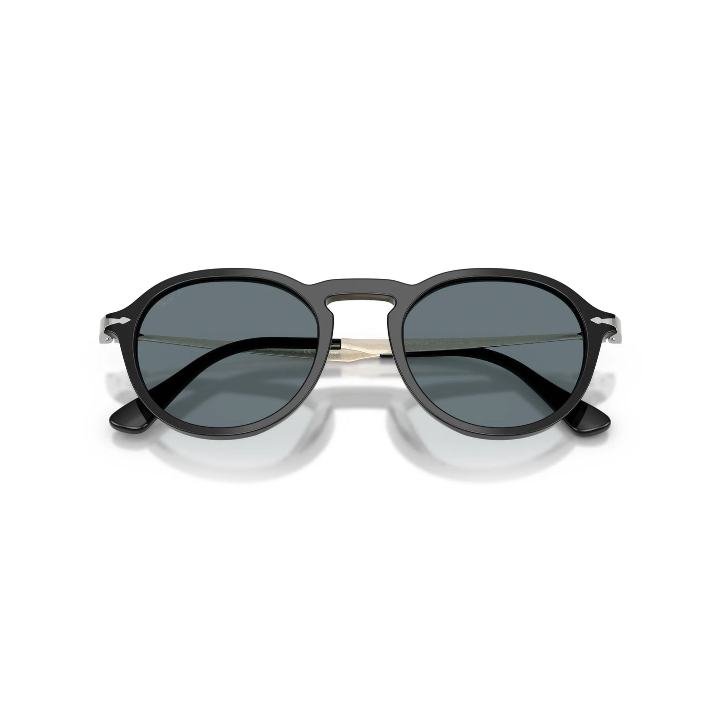 Occhiali da sole Persol PO3383S 95/3R Black Polarized pantos