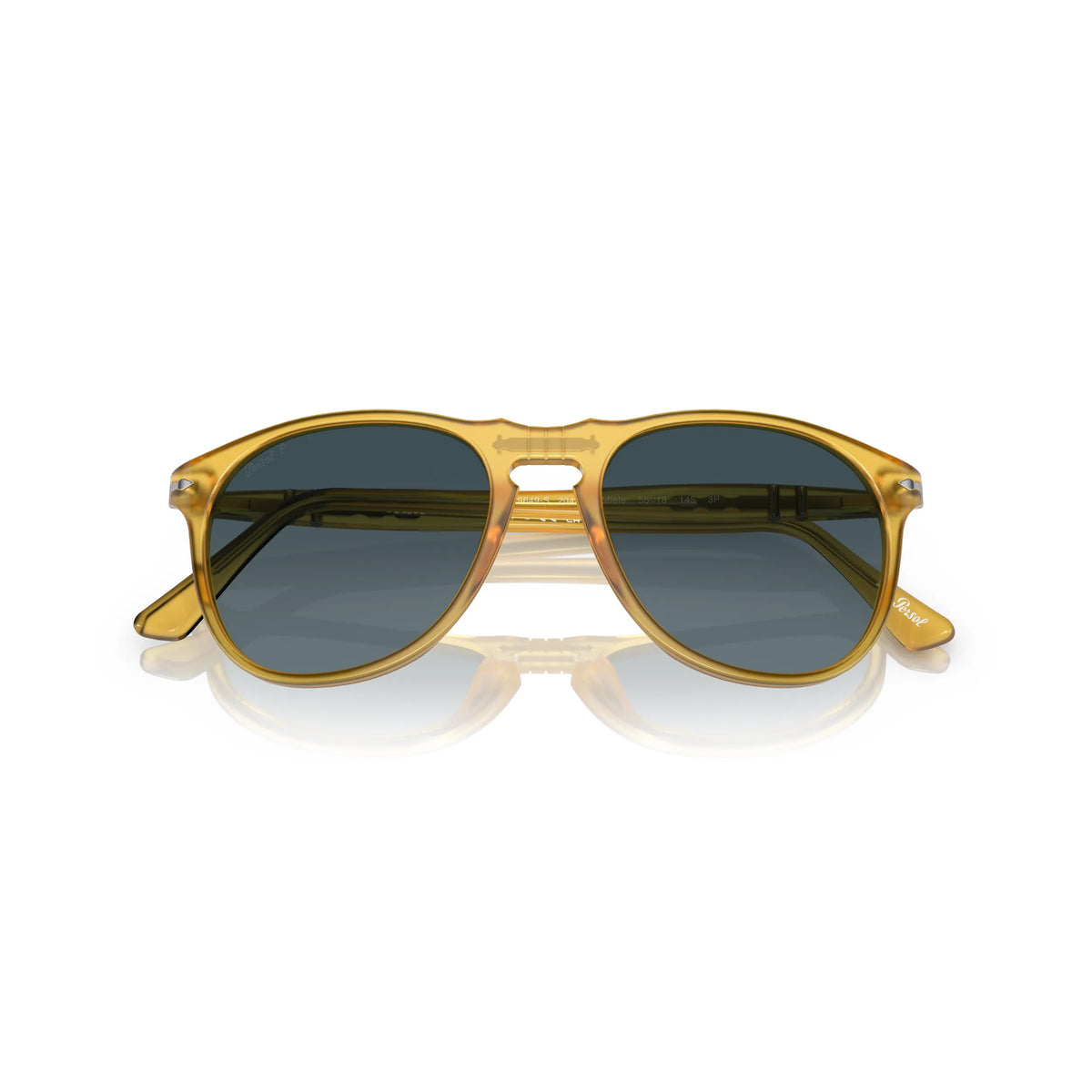 Lunettes de soleil Persol PO9649S 204/S3 Miel