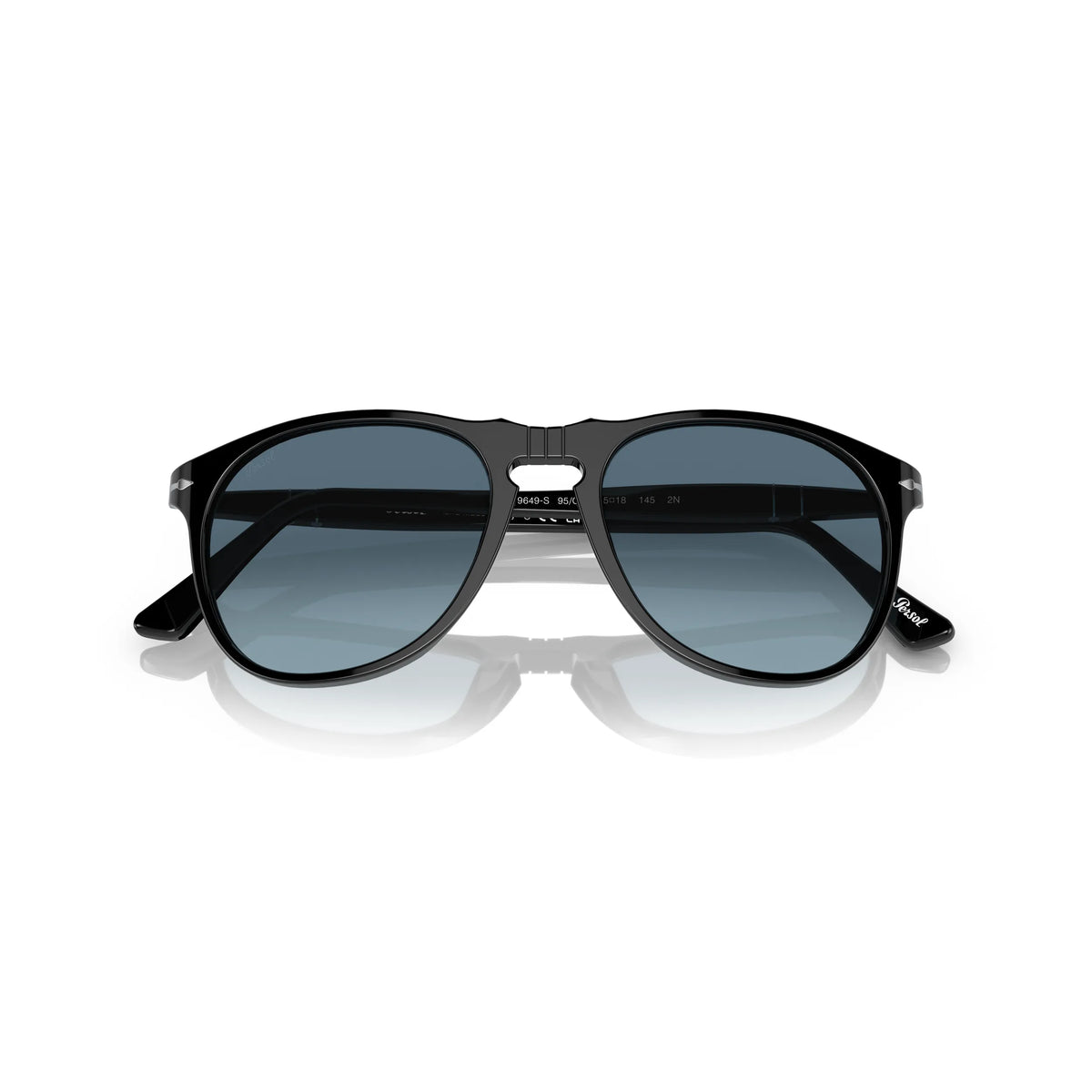 Lunettes de soleil Persol PO09649 95/Q8 Noir