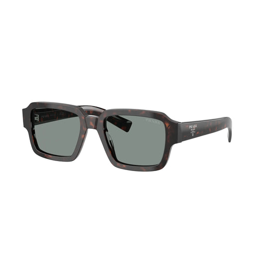 Lunettes de soleil Prada PR 02ZS 17N20N HAVANE