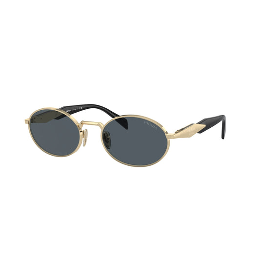 Prada SPR65Z ZVN-09T Blue Sunglasses