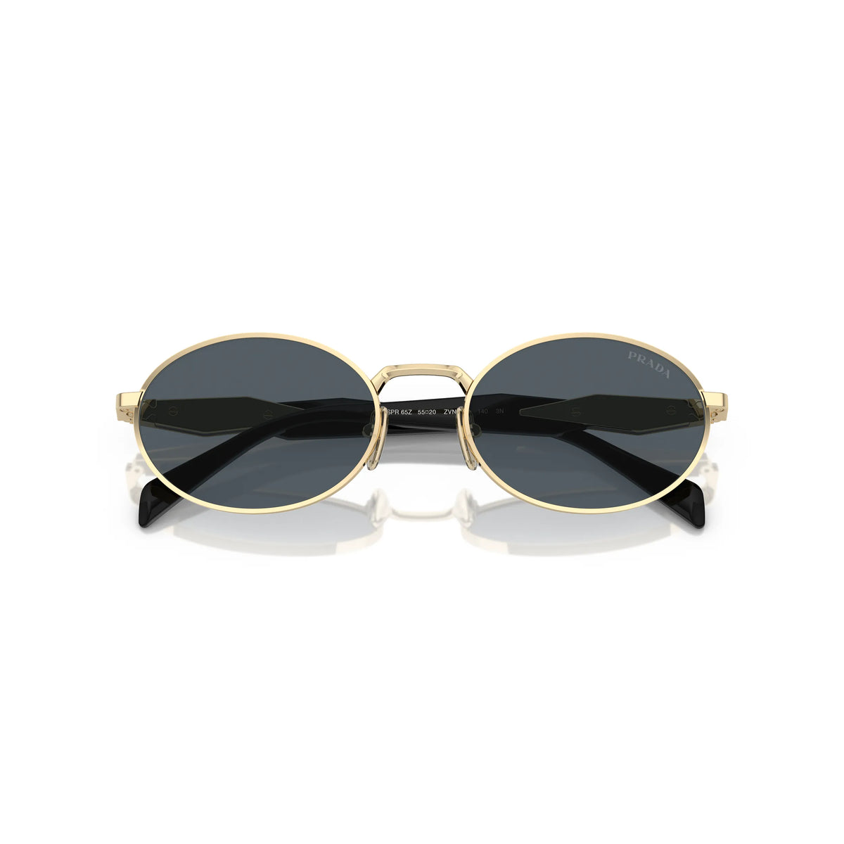 Lunettes de soleil Prada SPR65Z ZVN-09T Bleu