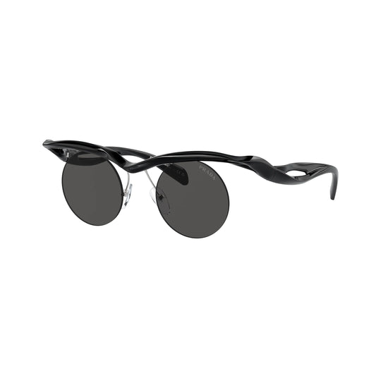 Prada SPR A18 Black Sunglasses