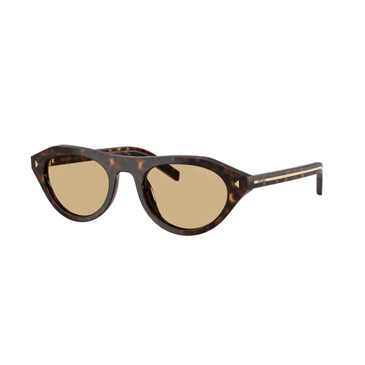Lunettes de soleil Prada PR B15S 17N70R Root écaille de tortue