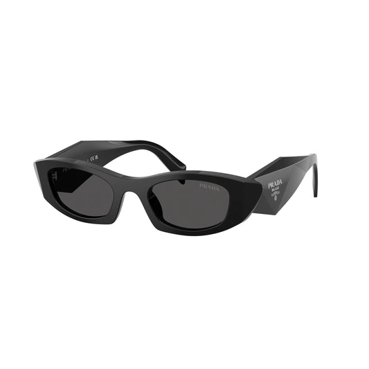 Lunettes de soleil Prada PR B16S 16K08Z Noir
