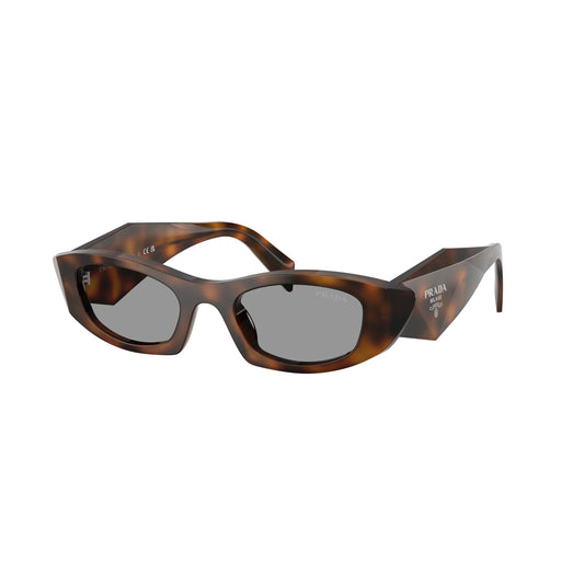 Lunettes de soleil Prada PR B16S 20D50Q Juniper écaille de tortue