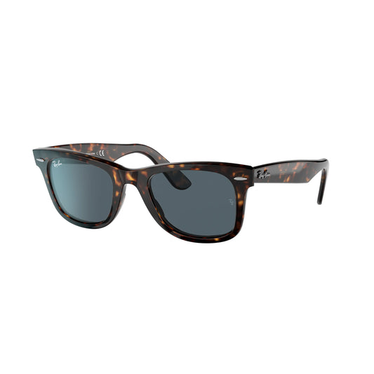 Lunettes de soleil Ray-Ban Wayfarer RB2140 902/R5 - Havane