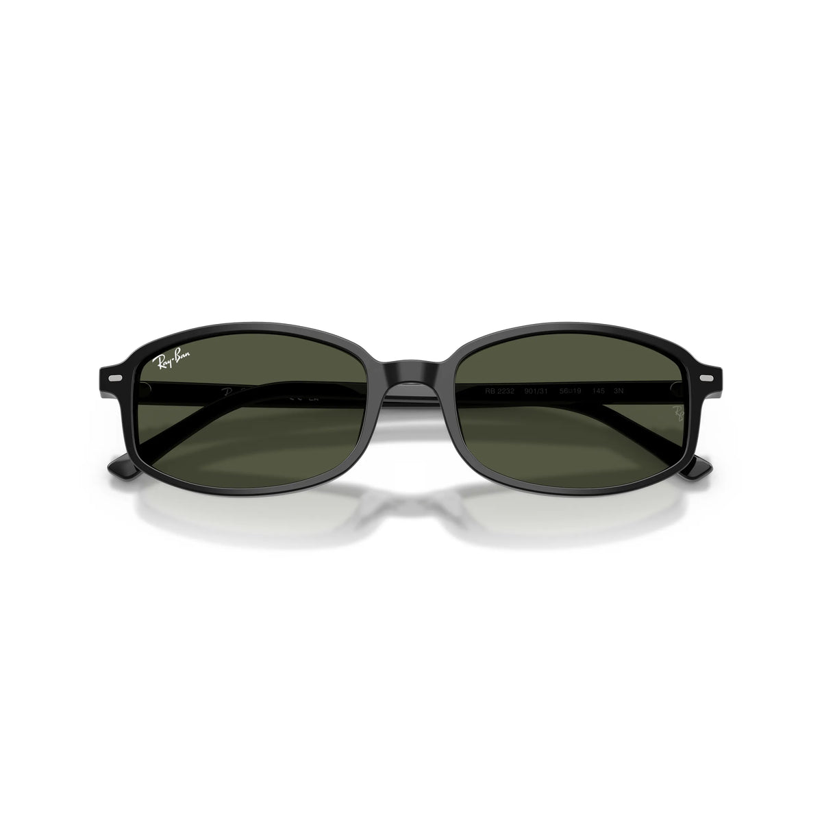 Occhiale da sole Ray-Ban RB2232 901/31 Black