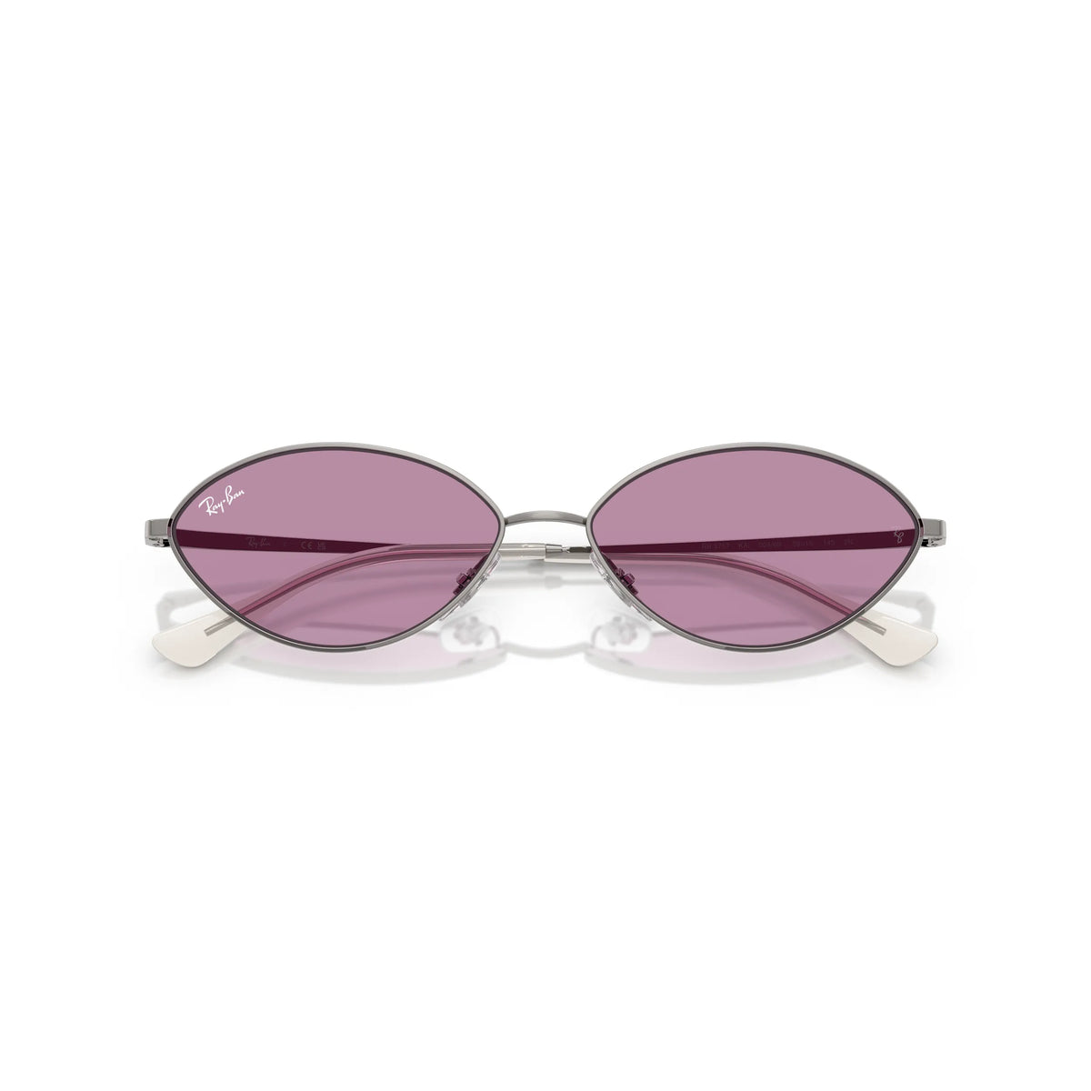 Occhiale da sole Ray-Ban RB3757 004/69 Violet