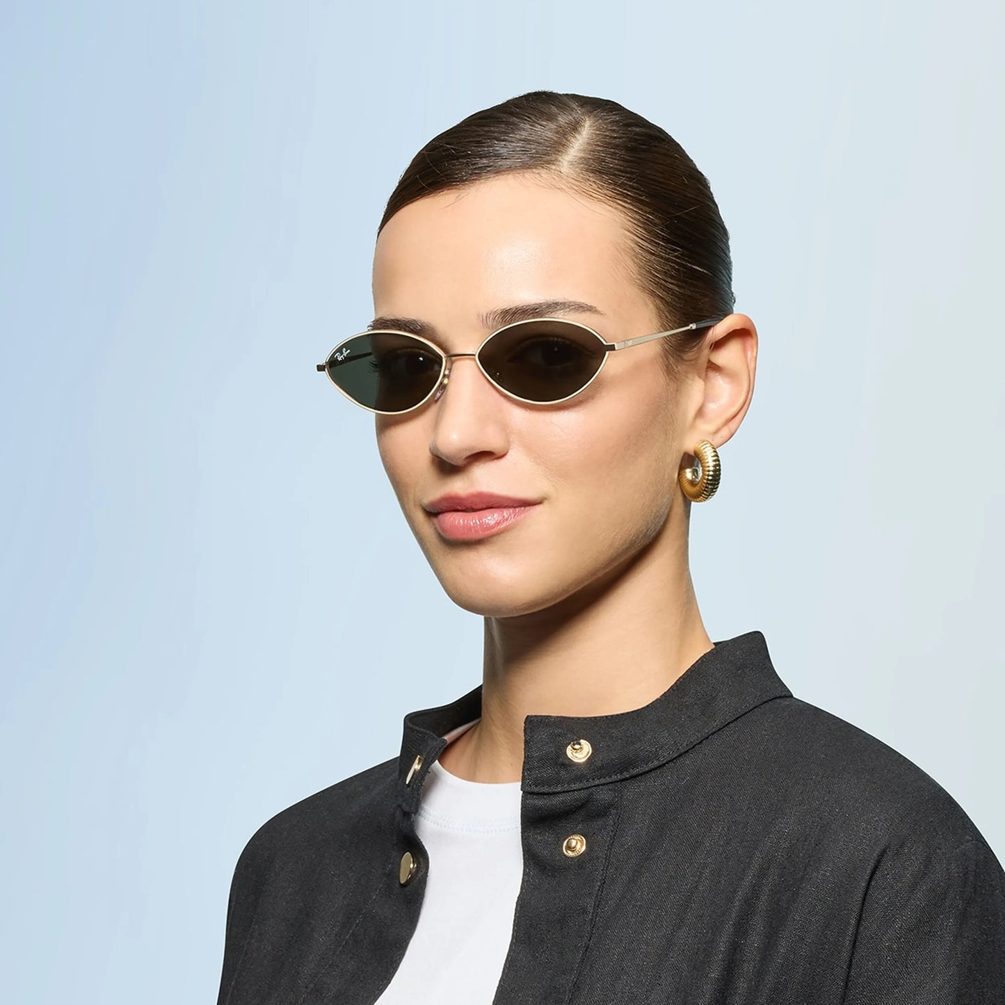 Occhiale da sole Ray-Ban RB3757 9213/87 Black