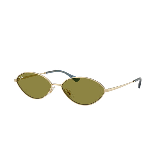 Occhiale da sole Ray-Ban RB3757 9213/2 Green