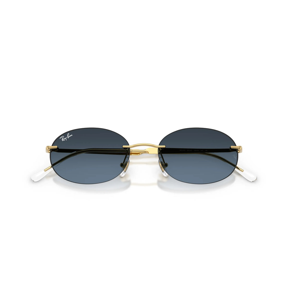 Occhiale da sole Ray-Ban RB3767 001/4C Gold/Blue Gradient
