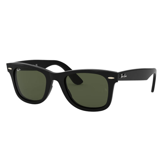 Lunettes de soleil Ray-Ban Wayfarer RB4340 601 Black G-15