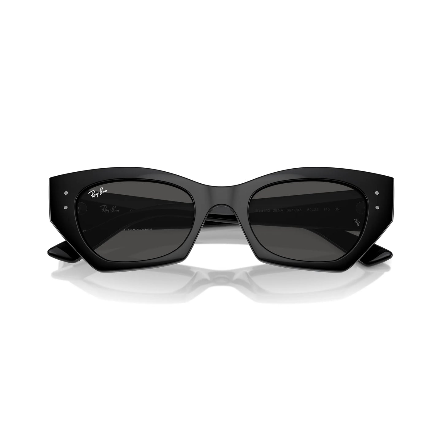 Occhiale da sole Ray-Ban RB4430 6677/87 Black