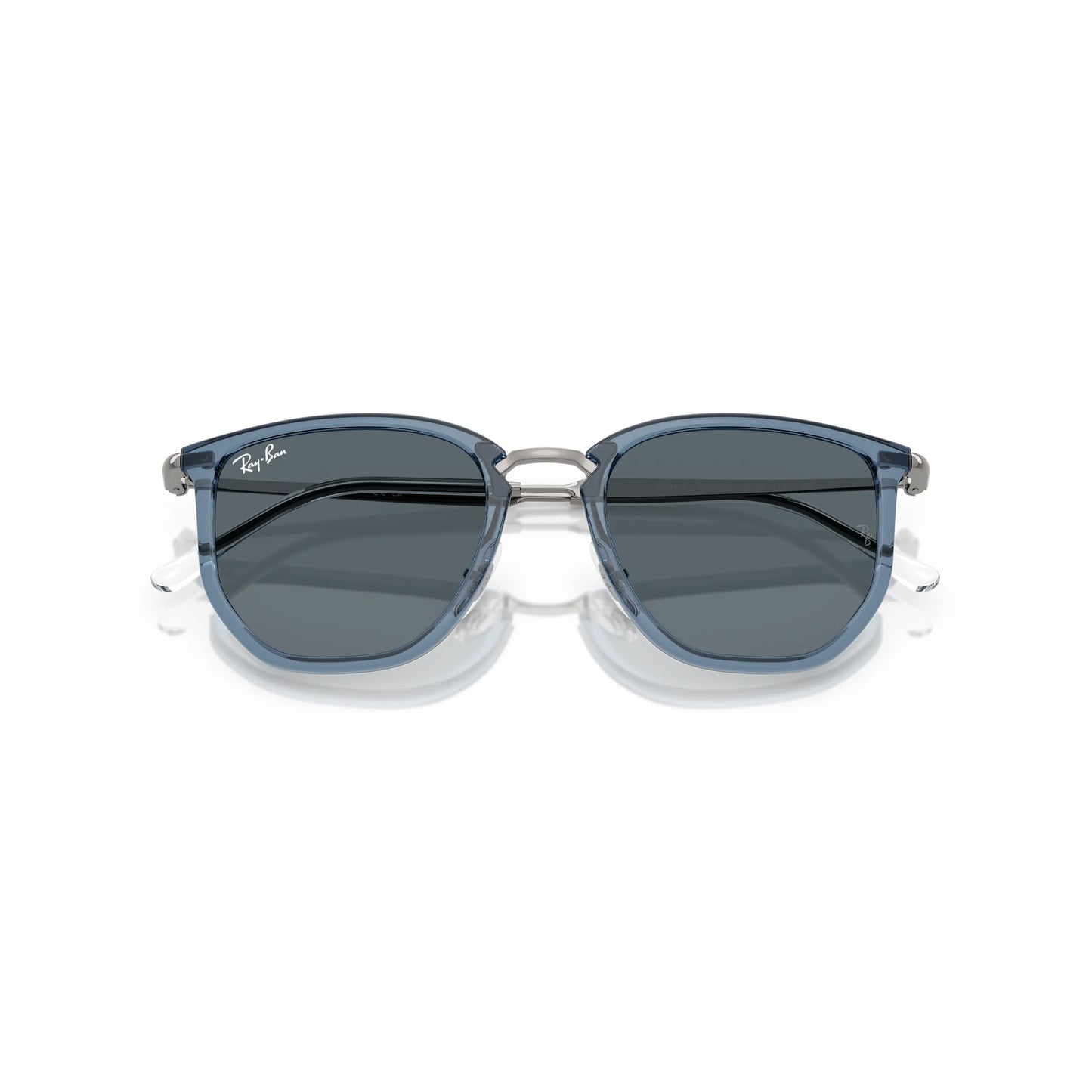 Occhiale da sole Ray-Ban RB4451 6803/R5 Blu