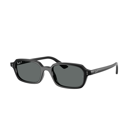 Occhiale da sole Ray-Ban RB4455 6677/81 Black Polarized