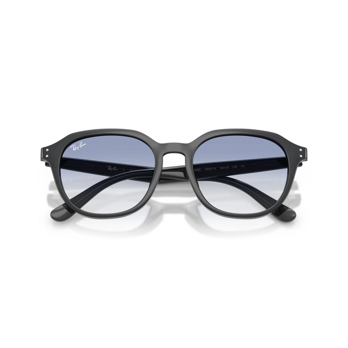 Occhiale da sole Ray-Ban RB4459D 6230/19 Grigio opale