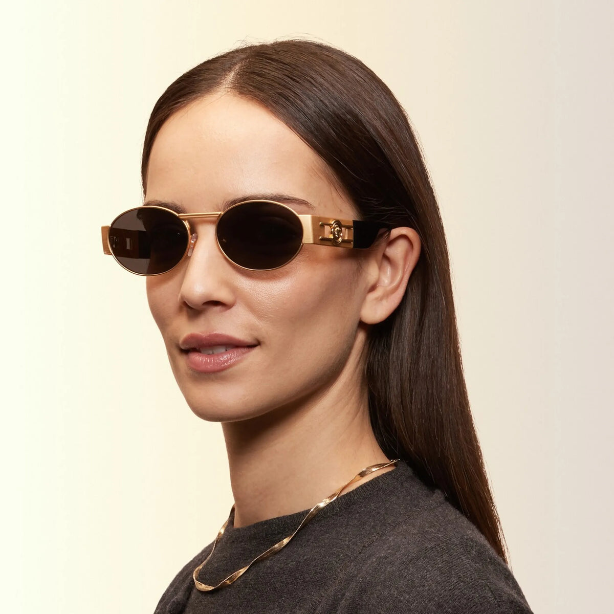 Occhiale da sole Versace MOD.2264 1002/87 Black