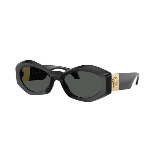 Occhiale da sole Versace MOD.4466U GB1/87 Black
