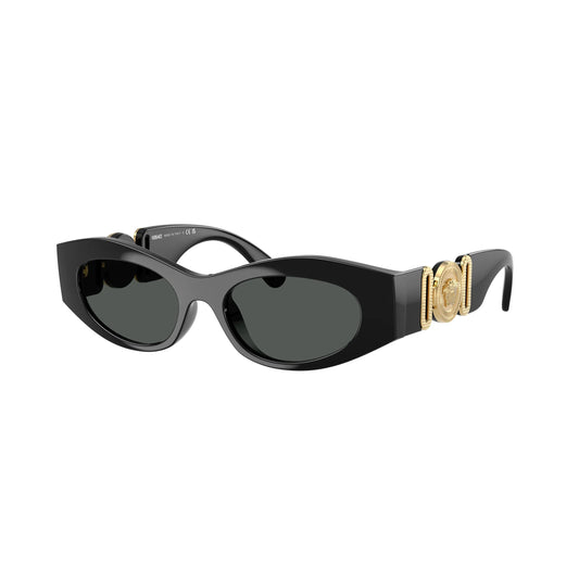 Occhiale da sole Versace MOD 4480-U GB1/87 Black