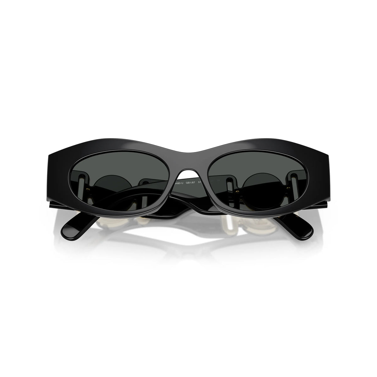 Occhiale da sole Versace MOD 4480-U GB1/87 Black