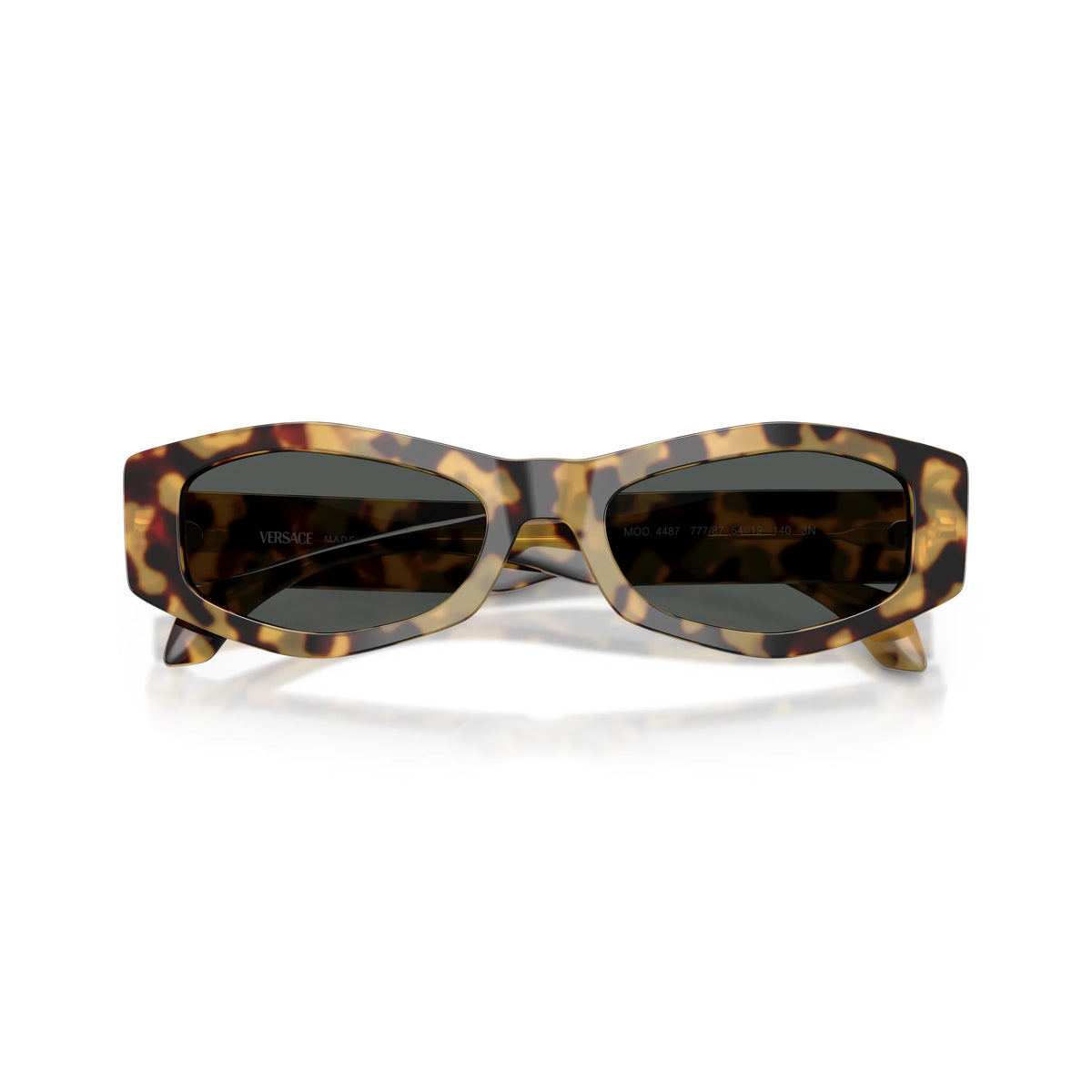 Occhiale da sole Versace MOD.4487 777/87 Havana