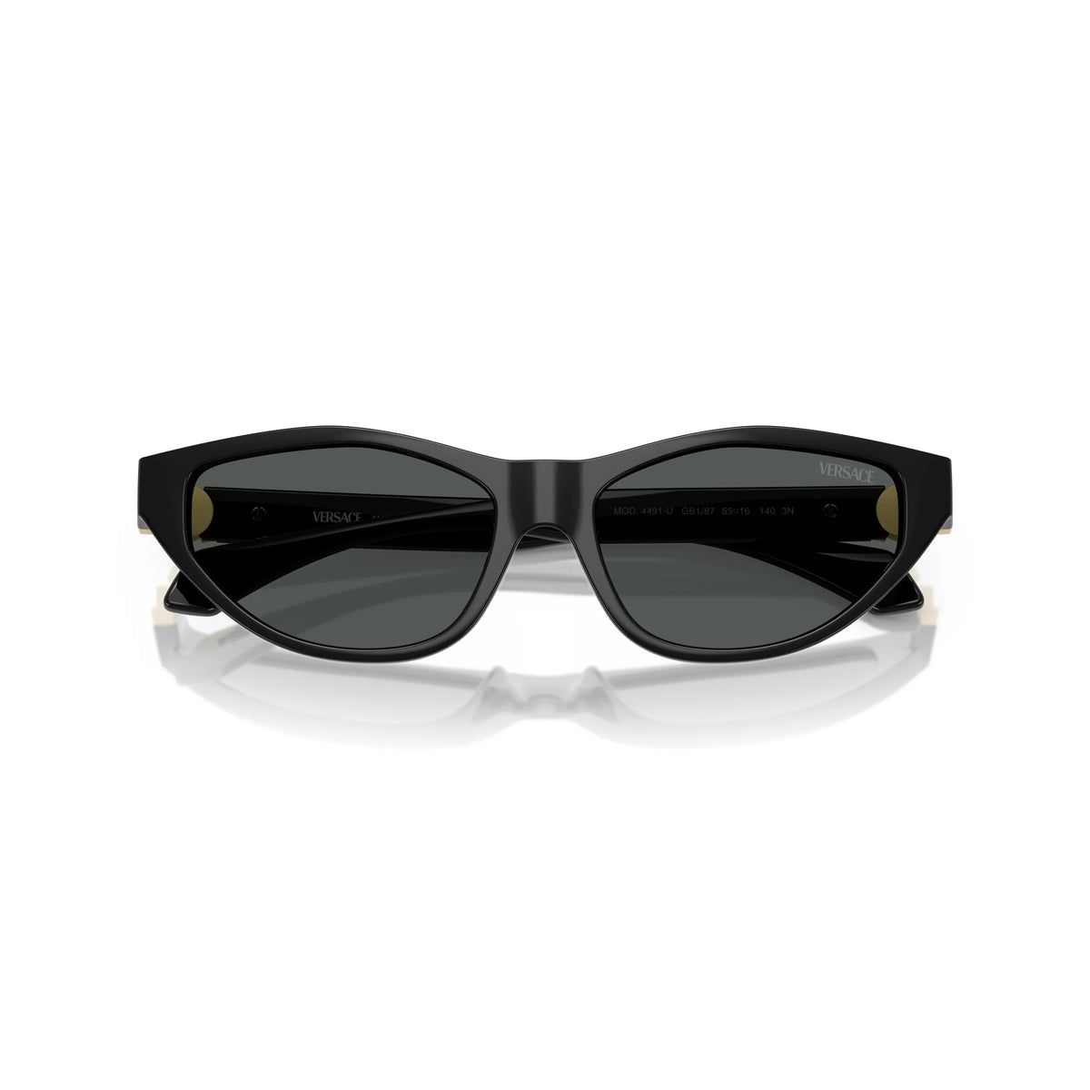 Occhiale da sole Versace MOD. 4491U GB1/87 Black