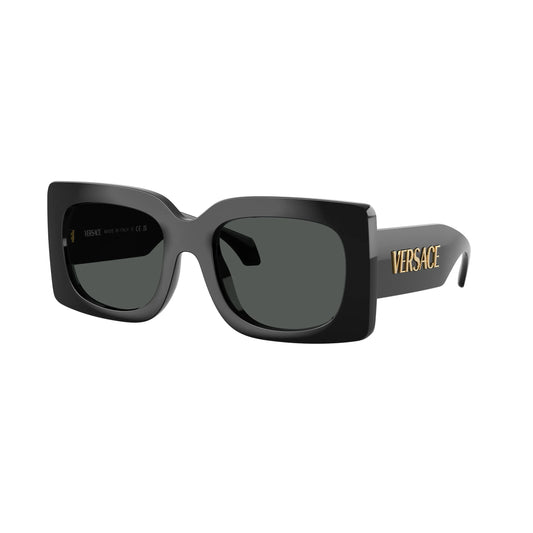 Occhiale da sole Versace MOD 4496 GB1/87 Black