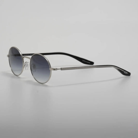 Occhiale da sole Barton Perreira Caster Blu - lato - Shop Ottica Mineo